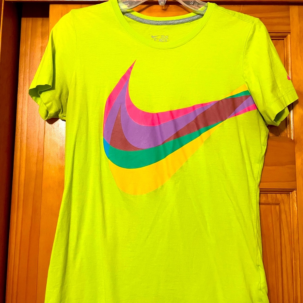 Nike Slim Fit T Shirt